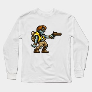 Tarma Roving Zombie Long Sleeve T-Shirt